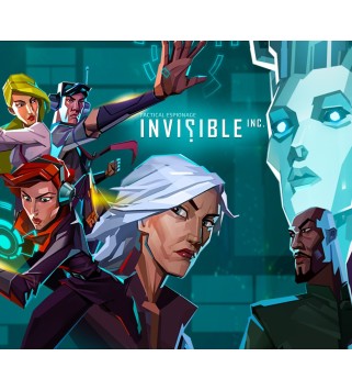 Invisible, Inc. Steam Key GLOBAL